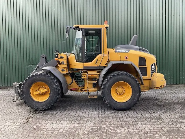 2015 volvo l70h shovel - afbeelding 12 van  29