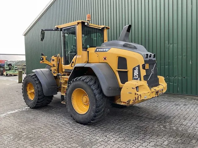 2015 volvo l70h shovel - afbeelding 23 van  29