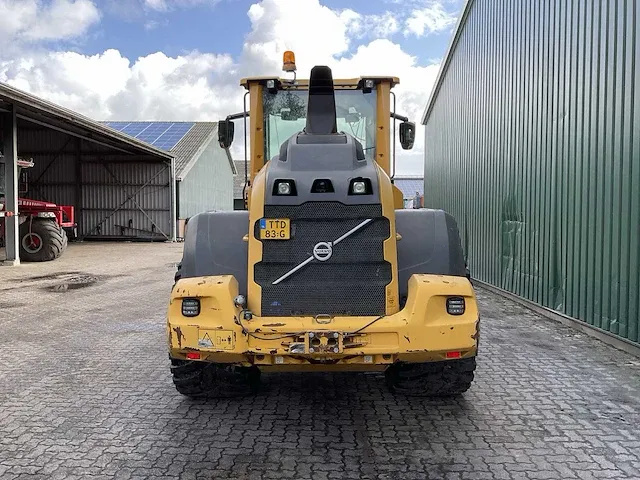 2015 volvo l70h shovel - afbeelding 24 van  29
