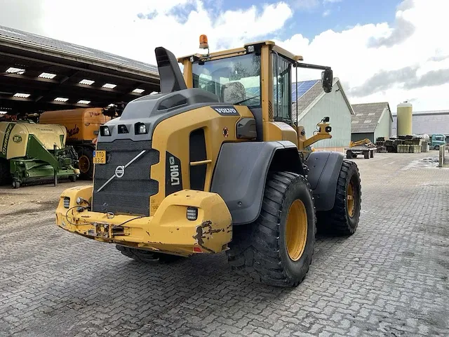 2015 volvo l70h shovel - afbeelding 25 van  29
