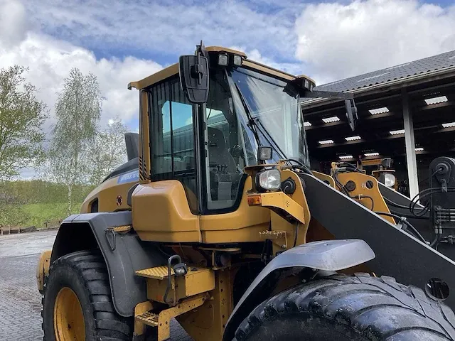 2015 volvo l70h shovel - afbeelding 27 van  29