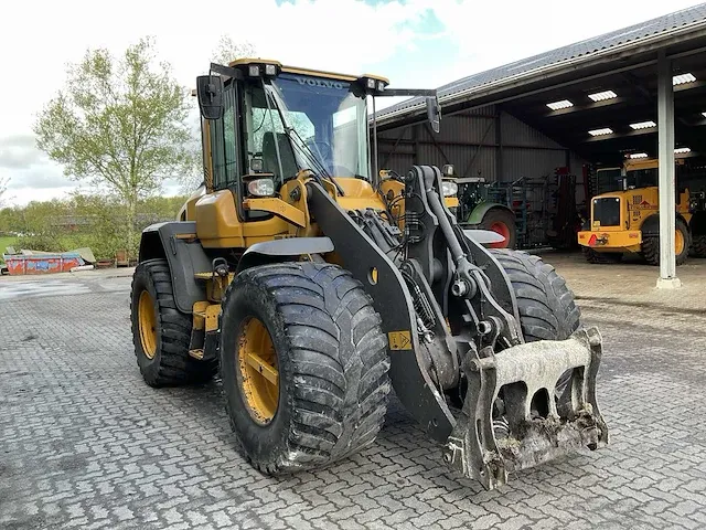 2015 volvo l70h shovel - afbeelding 28 van  29