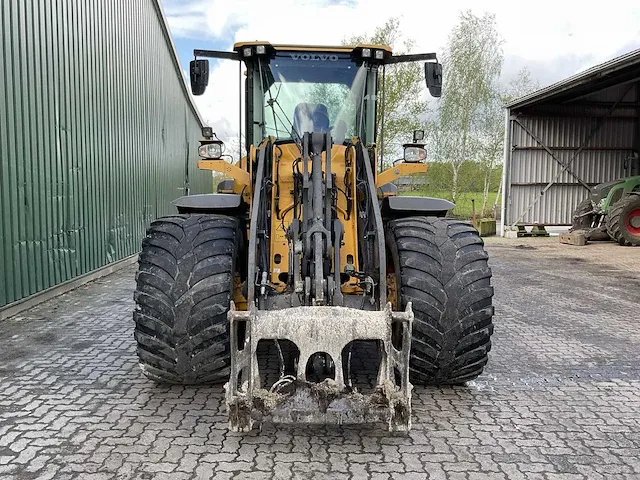 2015 volvo l70h shovel - afbeelding 29 van  29