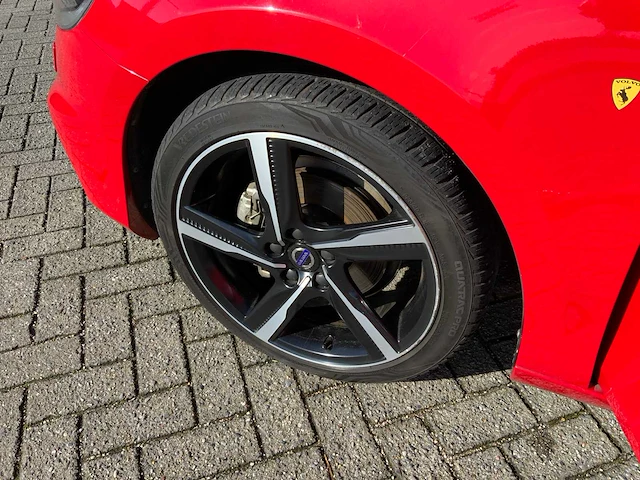 2015 volvo v40 2.0 d2 r-design business personenauto - afbeelding 11 van  21