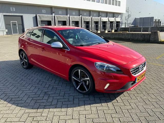 2015 volvo v40 2.0 d2 r-design business personenauto - afbeelding 1 van  21