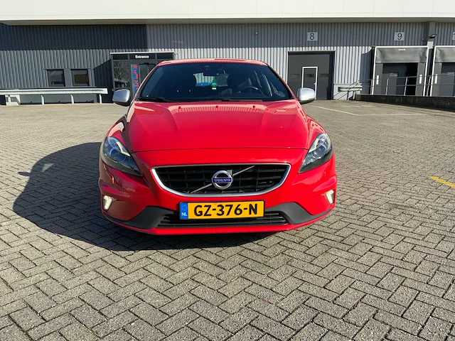 2015 volvo v40 2.0 d2 r-design business personenauto - afbeelding 12 van  21