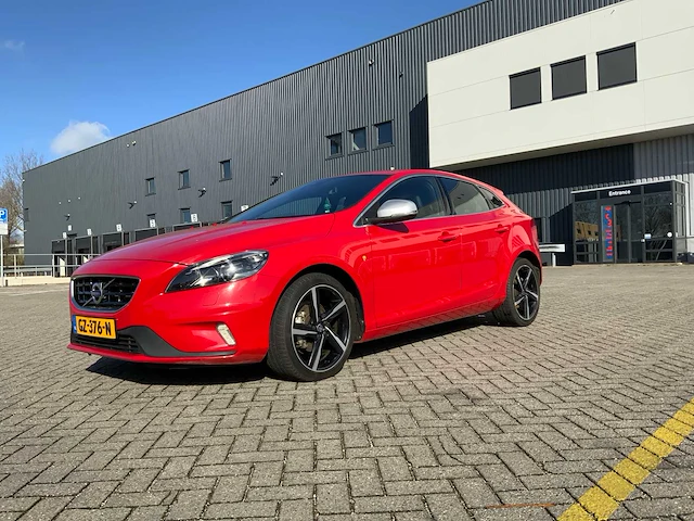 2015 volvo v40 2.0 d2 r-design business personenauto - afbeelding 15 van  21