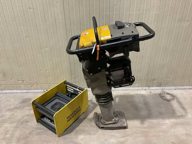 2015 wacker neuson as 50e trilstamper - afbeelding 5 van  9