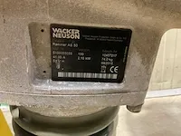 2015 wacker neuson as 50e trilstamper - afbeelding 8 van  9