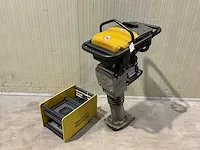 2015 wacker neuson as 50e trilstamper - afbeelding 1 van  9