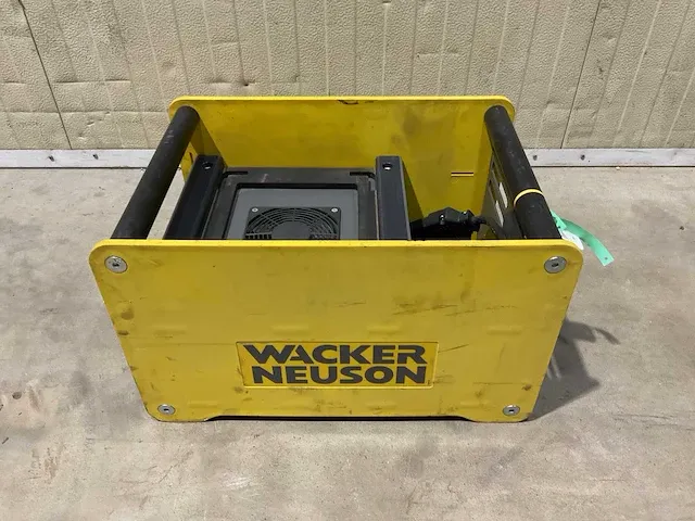 2015 wacker neuson as 50e trilstamper - afbeelding 6 van  9