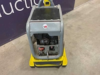 2015 wacker neuson dpu5545 trilplaat - afbeelding 3 van  6