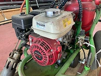 2015 weed control trolley pack onkruidbrander - afbeelding 5 van  9