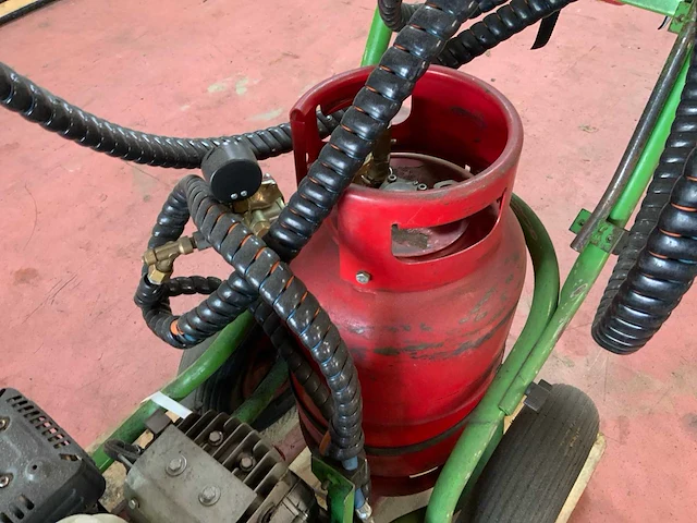 2015 weed control trolley pack onkruidbrander - afbeelding 6 van  9