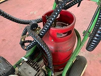 2015 weed control trolley pack onkruidbrander - afbeelding 6 van  9