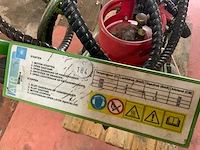 2015 weed control trolley pack onkruidbrander - afbeelding 9 van  9
