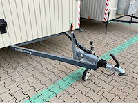 2015 weiro holzbau bauwagen rasant 350 schaft aanhangwagen - afbeelding 2 van  13