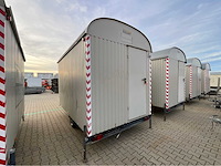 2015 weiro holzbau bauwagen rasant 350 schaft aanhangwagen - afbeelding 10 van  13