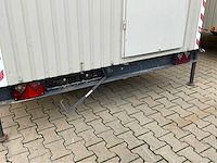 2015 weiro holzbau bauwagen rasant 350 schaft aanhangwagen - afbeelding 11 van  13