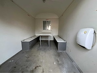 2015 weiro holzbau bauwagen rasant 350 schaft aanhangwagen - afbeelding 12 van  13