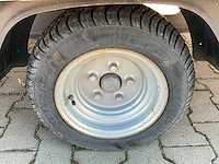 2015 weiro holzbau bauwagen rasant 350 schaft aanhangwagen - afbeelding 8 van  17