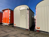 2015 weiro holzbau bauwagen rasant 350 schaft aanhangwagen - afbeelding 6 van  12