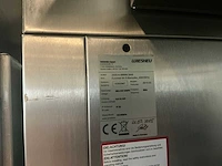 2015 wiesheu euromat 64s en euromat 64l bakkerijoven - afbeelding 4 van  13