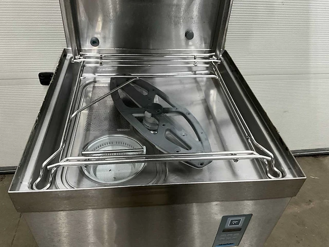 2015 winterhalter pt-500 vaatwasmachine - afbeelding 6 van  7