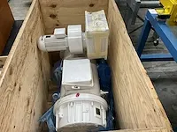 2015 wölfer modrf 225l-4b/sfb1601 elektromotor - afbeelding 5 van  10