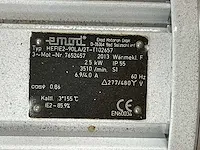 2015 wölfer modrf 225l-4b/sfb1601 elektromotor - afbeelding 9 van  10