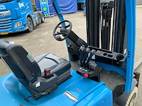 2015 yale erp25vl vorkheftruck - afbeelding 4 van  20