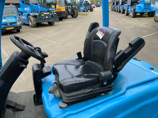 2015 yale erp25vl vorkheftruck - afbeelding 5 van  20