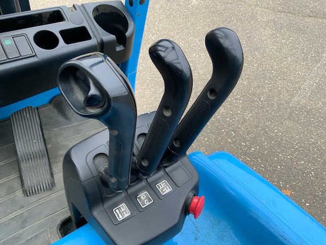 2015 yale erp25vl vorkheftruck - afbeelding 7 van  20