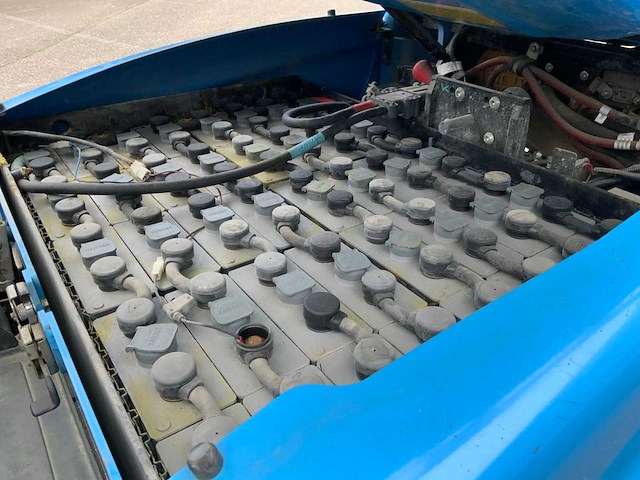 2015 yale erp25vl vorkheftruck - afbeelding 10 van  20