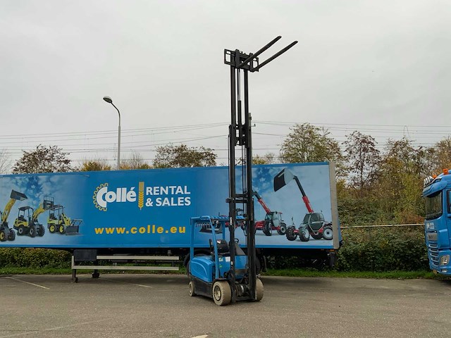 2015 yale erp25vl vorkheftruck - afbeelding 1 van  20