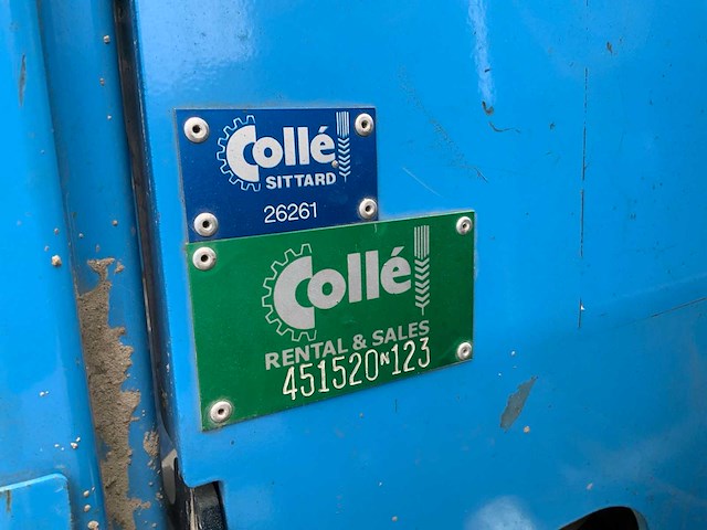 2015 yale erp25vl vorkheftruck - afbeelding 13 van  20