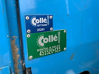 2015 yale erp25vl vorkheftruck - afbeelding 13 van  20