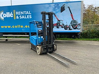 2015 yale erp25vl vorkheftruck - afbeelding 12 van  20