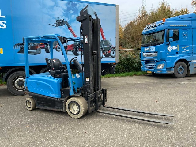 2015 yale erp25vl vorkheftruck - afbeelding 14 van  20