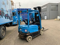 2015 yale erp25vl vorkheftruck - afbeelding 15 van  20