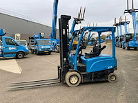 2015 yale erp25vl vorkheftruck - afbeelding 16 van  20