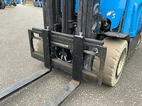 2015 yale erp25vl vorkheftruck - afbeelding 18 van  20