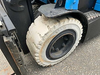 2015 yale erp25vl vorkheftruck - afbeelding 2 van  19