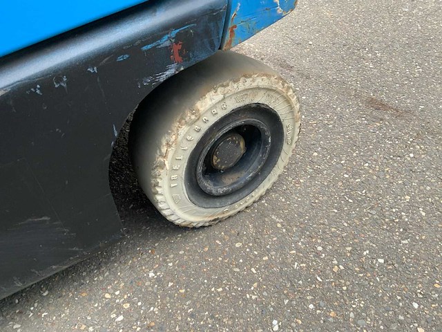 2015 yale erp25vl vorkheftruck - afbeelding 3 van  19