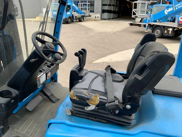 2015 yale erp25vl vorkheftruck - afbeelding 4 van  19