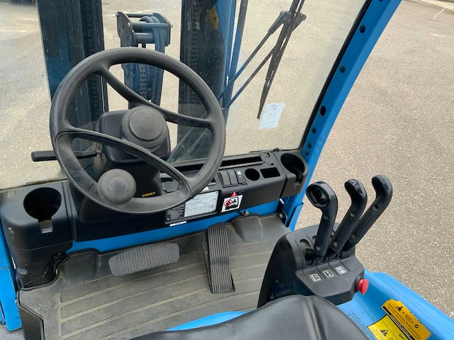 2015 yale erp25vl vorkheftruck - afbeelding 5 van  19