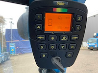 2015 yale erp25vl vorkheftruck - afbeelding 8 van  19