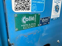 2015 yale erp25vl vorkheftruck - afbeelding 11 van  19