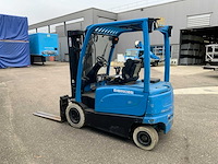 2015 yale erp25vl vorkheftruck - afbeelding 13 van  19