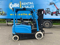 2015 yale erp25vl vorkheftruck - afbeelding 16 van  19